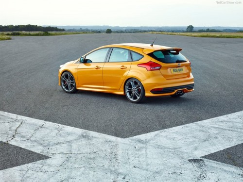 2015 Ford Focus ST