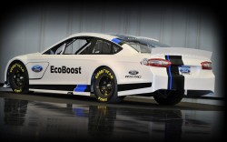 Ford Fusion NASCAR 2013