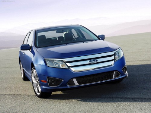 Ford Fusion 2010