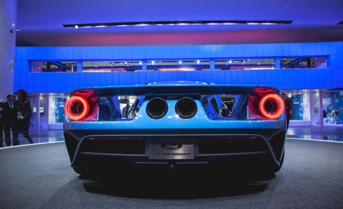 2017 Ford GT Supercar