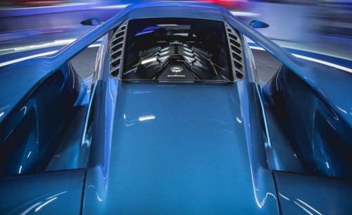 2017 Ford GT Supercar