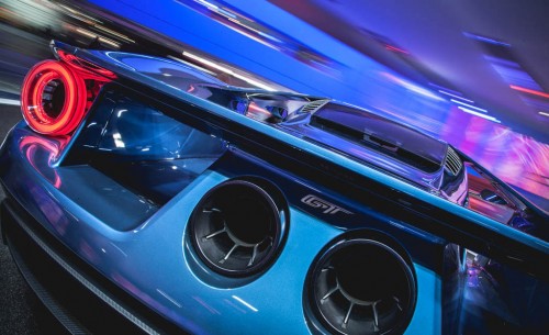 2017 Ford GT Supercar