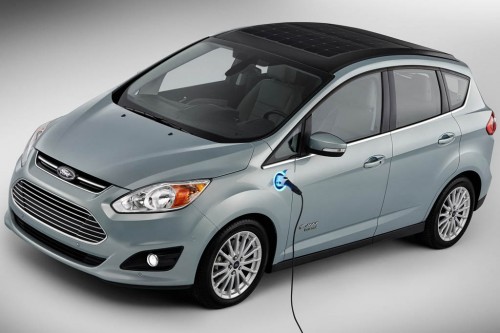 Ford-Hybrid