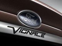 Ford Mondeo Vignale Concept logo