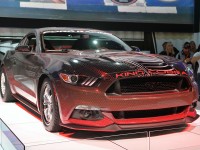 Ford Mustang King Cobra Concept (1)