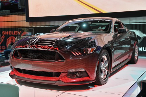 Ford Mustang King Cobra Concept (2)