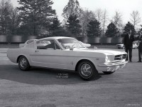 Prototype of the 1965 Ford Mustang T5