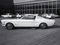 Prototype of the 1965 Ford Mustang T5