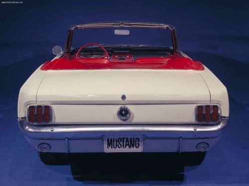 Ford Mustang 1964