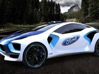 Ford RS160 concept rendering