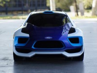 Ford RS160 concept rendering