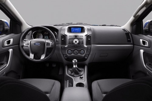Ford Ranger XL Plus 2014