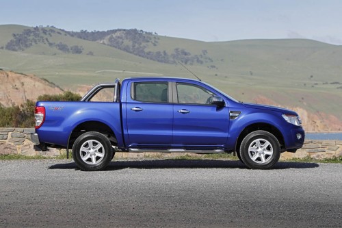 Ford Ranger XL Plus 2014