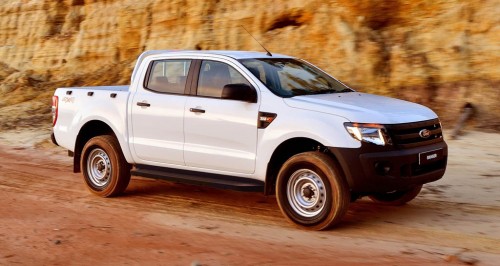 Ford Ranger 4x4 XL-Plus 2014