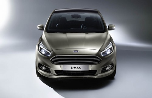 Ford S-MAX 2015