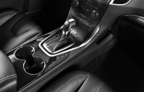 Ford S-MAX 2015 interior