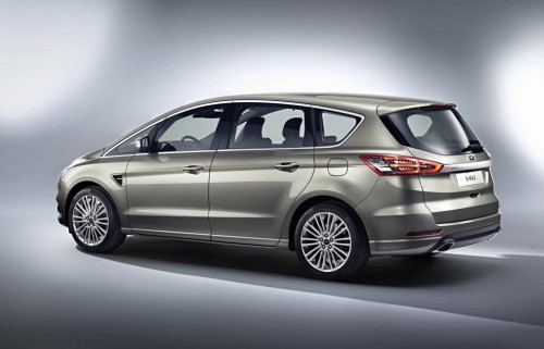 Ford S-MAX 2015