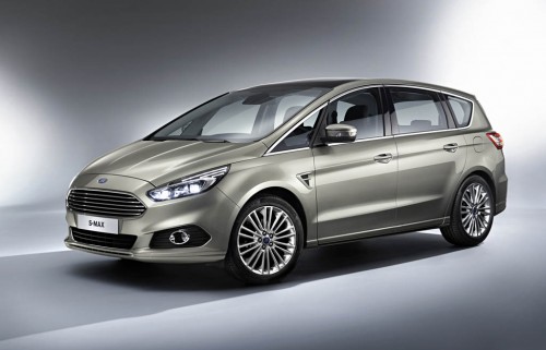 Ford S-MAX 2015