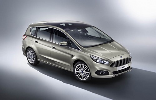 Ford S-MAX 2015