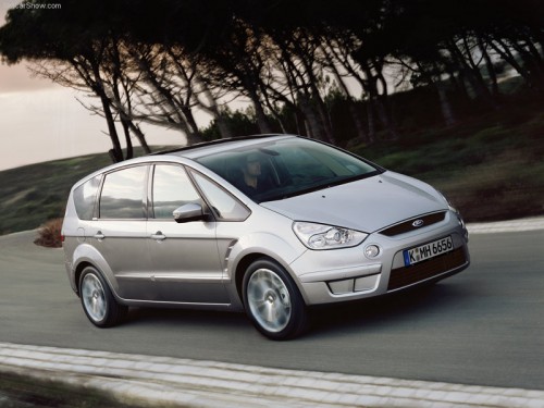 2007 - Ford S-Max