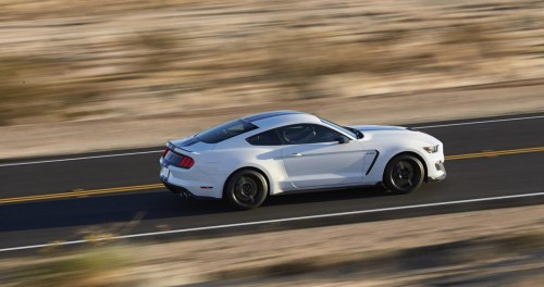 Ford Shelby GT350 Mustang