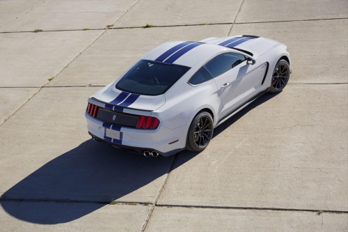 Ford Shelby GT350 Mustang