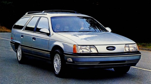 Ford Taurus