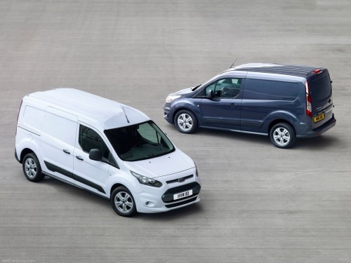 Ford Transit Connect 2014