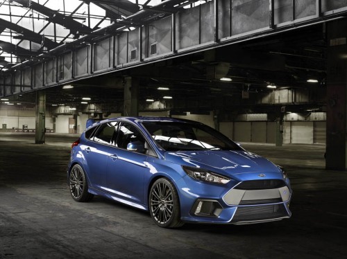 Ford Focus RS 2015