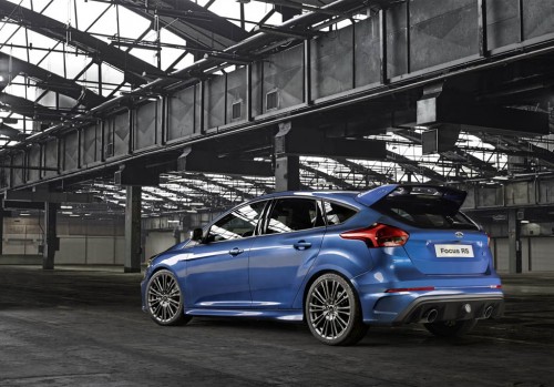 Ford Focus RS 2015