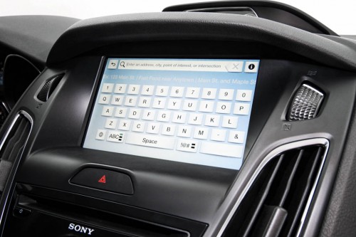 Ford SYNC3