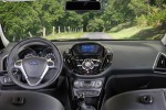 Ford B-MAX dashboard