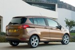 Ford B-MAX rear