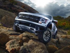 Ford F150 SVT Raptor 2012