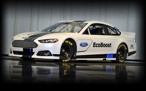 Ford Fusion NASCAR 2013