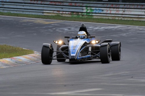 Formula Ford 1.0 liter EcoBoost