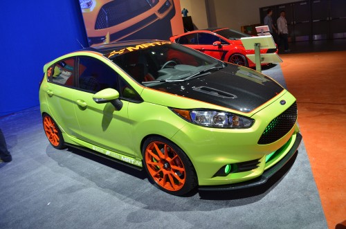  Forza Motorsport 5 Fiesta ST