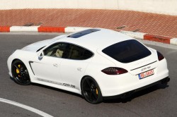 GEMBALLA GTP 700 based on the Porsche Panamera Turbo