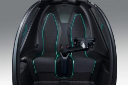 GM EN-V Miao Concept Interior