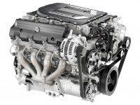 GM lt4 supercharged 6200cc v8 engine