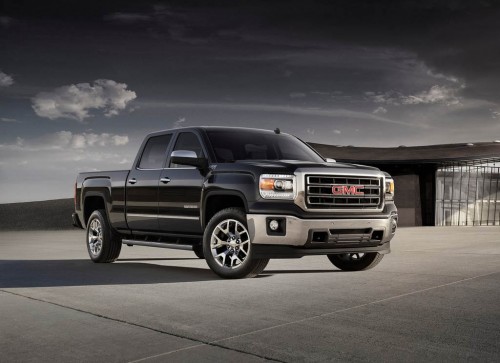 GMC Sierra 2014