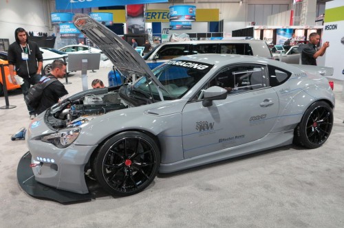 GReddy x Scion Racing FR-S