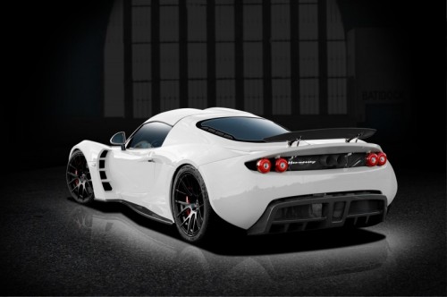 Hennessey Venom GT2 2013