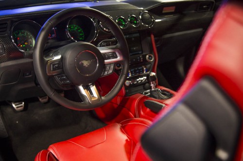 GalpinRocket Fisker Interior