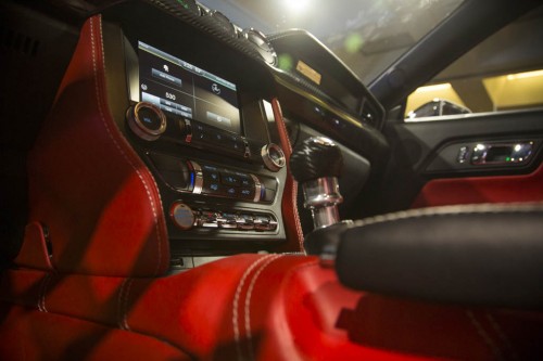 GalpinRocket Fisker Interior