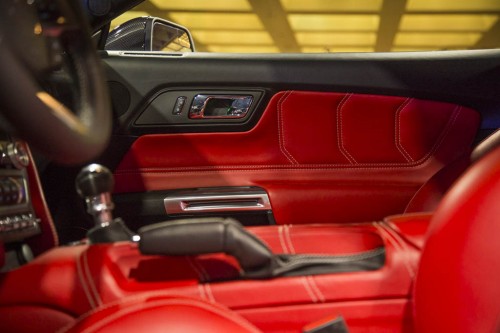 GalpinRocket Fisker Interior
