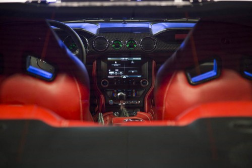 GalpinRocket Fisker Interior