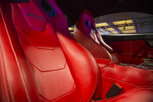 GalpinRocket Fisker Interior