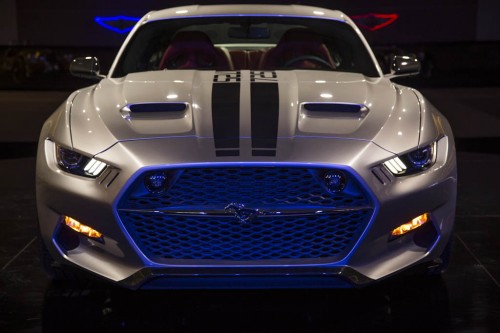 Mustang Galpin Fisker Rocket