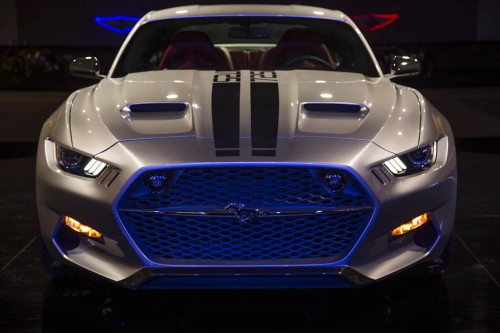 Mustang Galpin Fisker Rocket